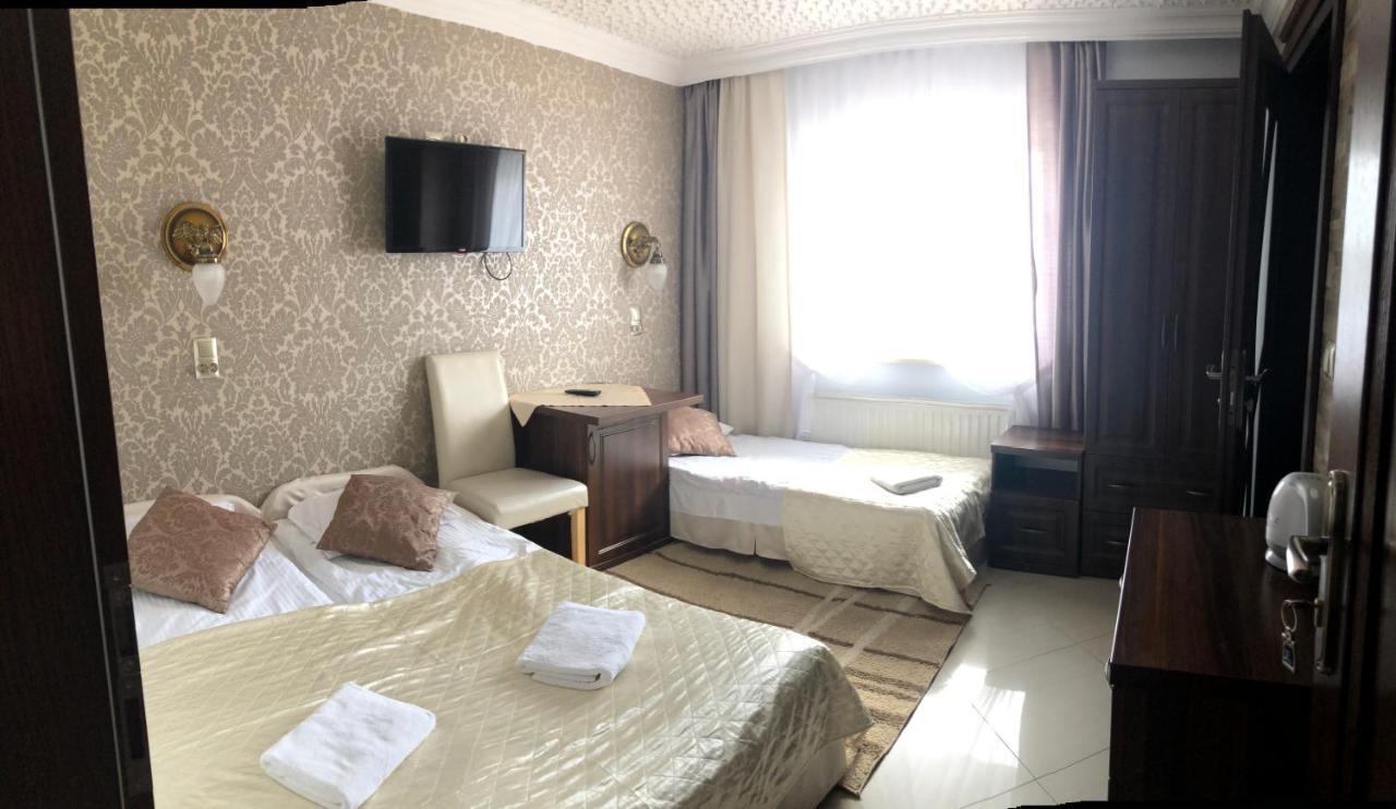 Osrodek Wczasowy Rewa Hotell Exteriör bild