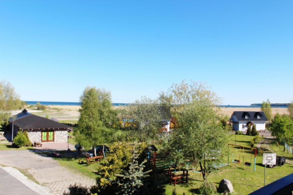 Osrodek Wczasowy Rewa Hotell Exteriör bild