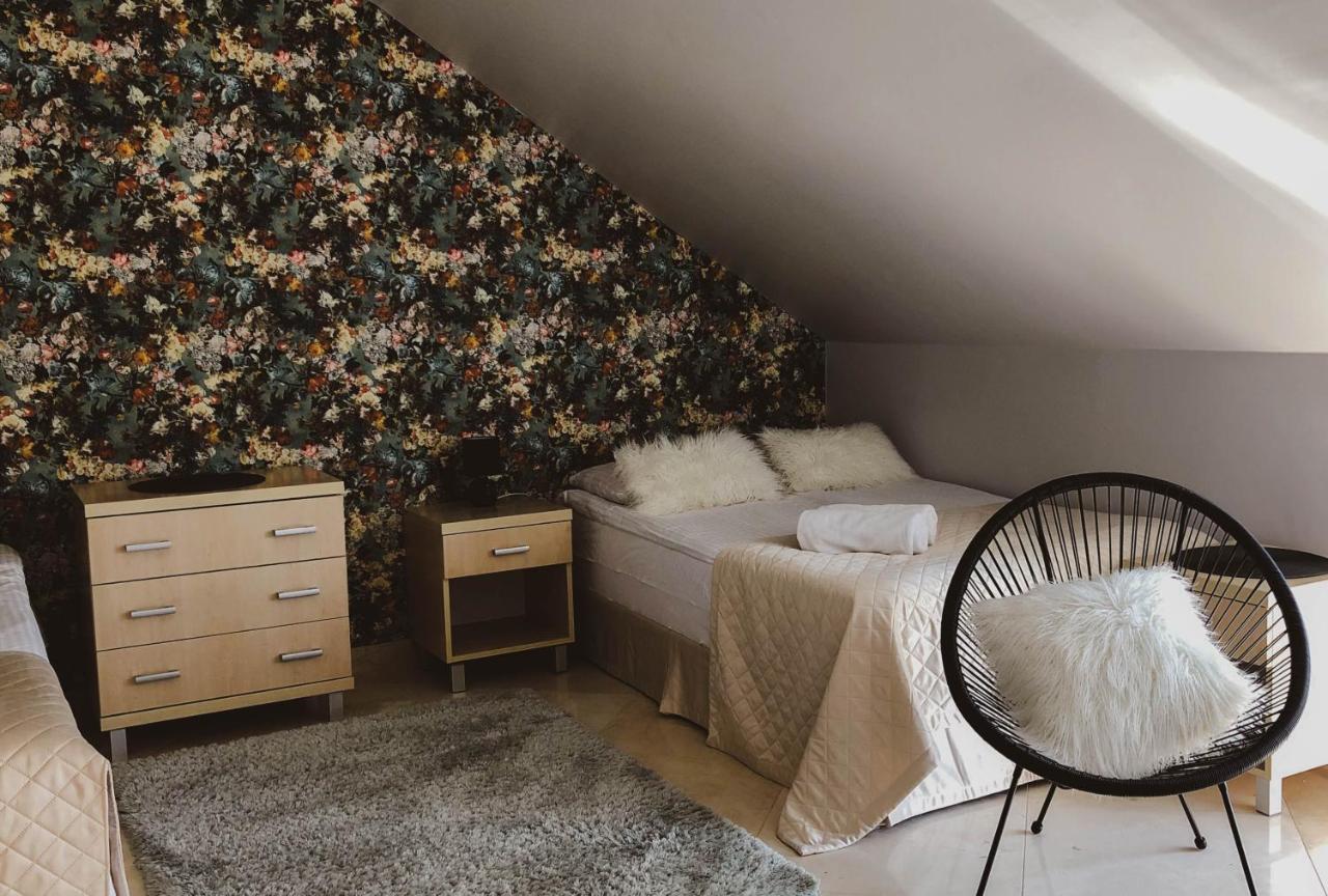 Osrodek Wczasowy Rewa Hotell Exteriör bild