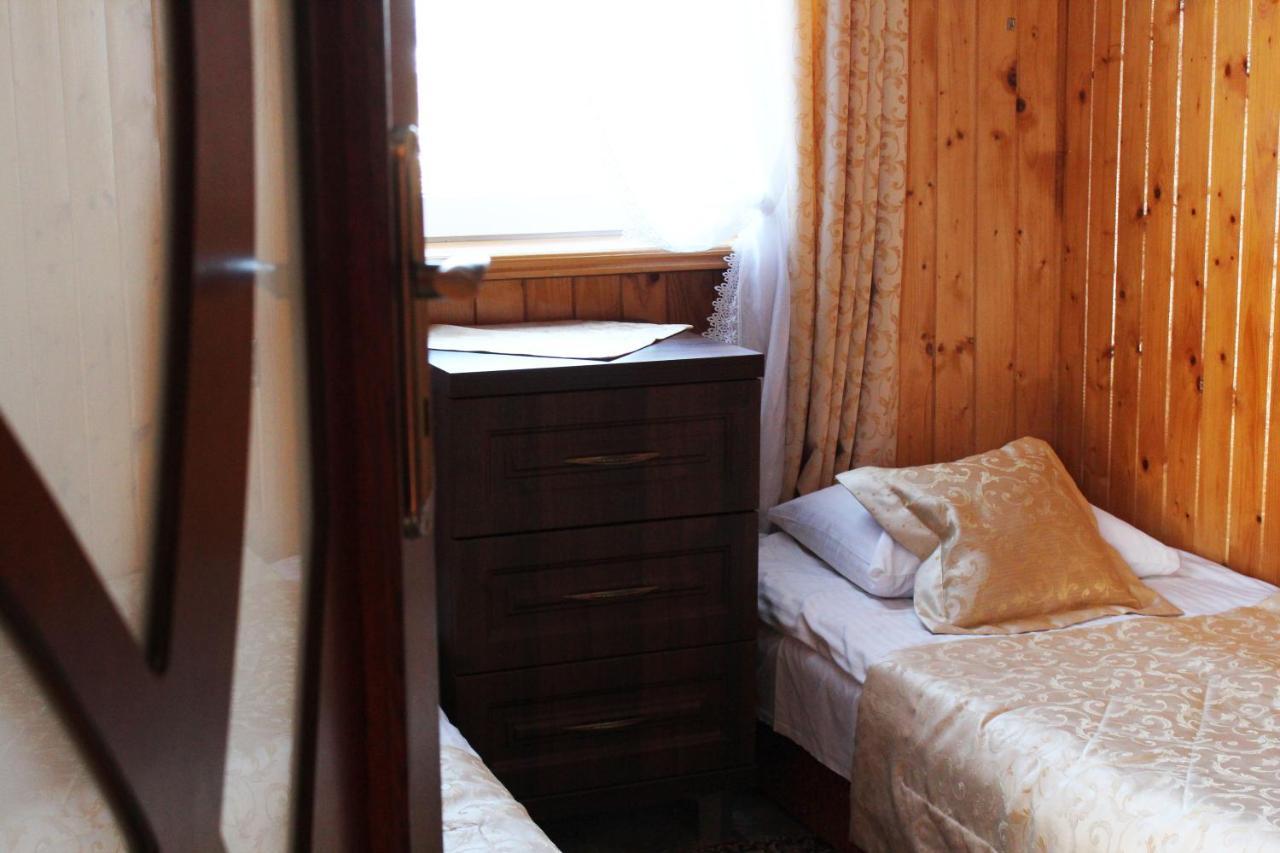Osrodek Wczasowy Rewa Hotell Exteriör bild