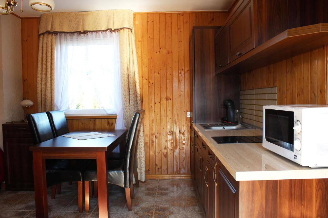 Osrodek Wczasowy Rewa Hotell Exteriör bild